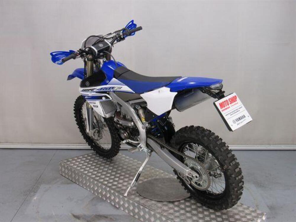 Yamaha WR 450 F (2016) (5)