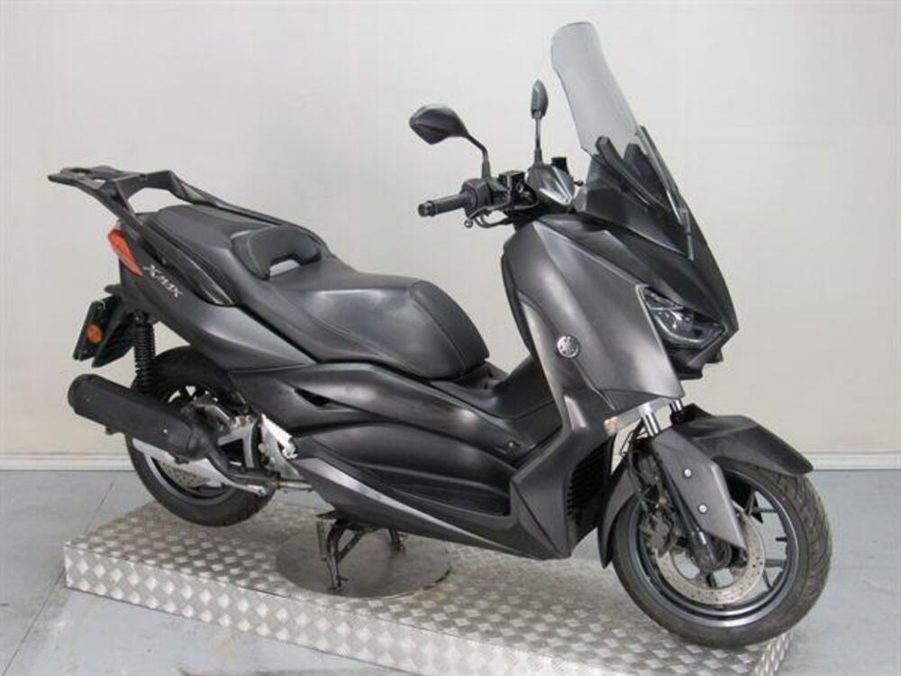 Yamaha X-Max 125 ABS (2018 - 20) (2)