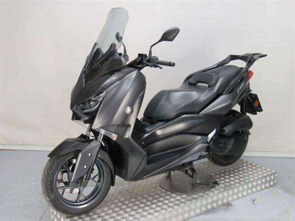 Yamaha X-Max 125 ABS (2018 - 20) (3)