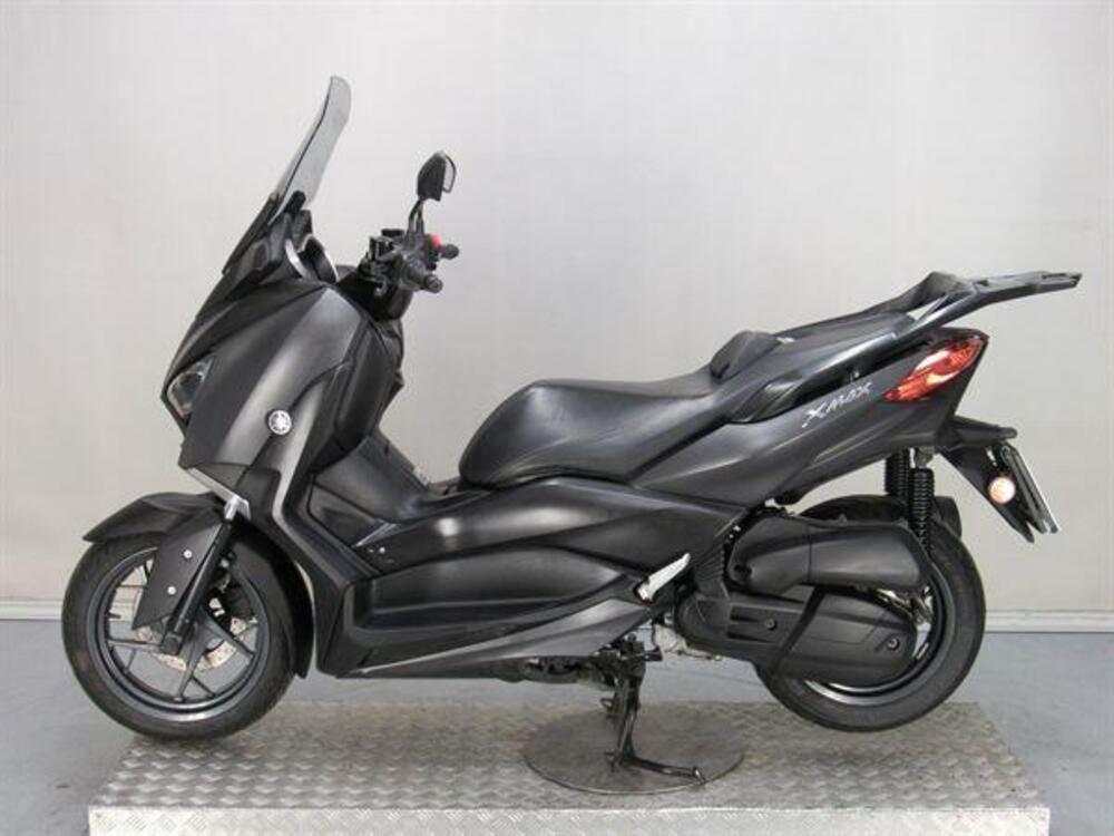 Yamaha X-Max 125 ABS (2018 - 20) (4)