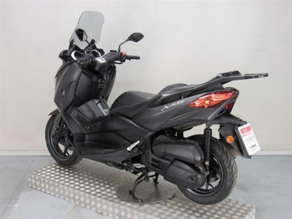 Yamaha X-Max 125 ABS (2018 - 20) (5)