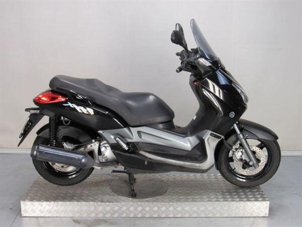 Yamaha X-Max 250 (2007 - 09)