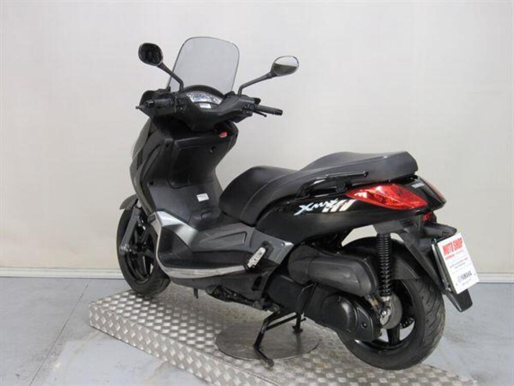 Yamaha X-Max 250 (2007 - 09) (5)