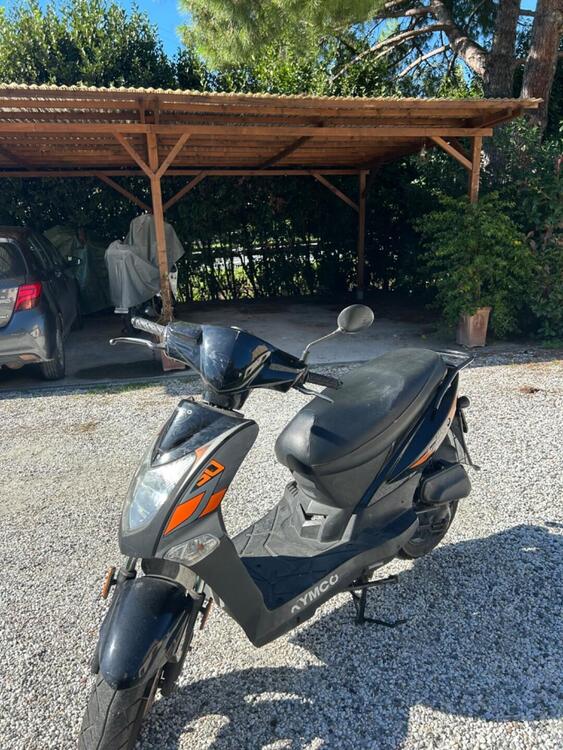 Kymco Agility 50 R12 (2019)