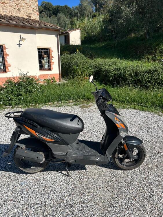 Kymco Agility 50 R12 (2019) (3)