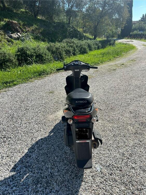 Kymco Agility 50 R12 (2019) (5)