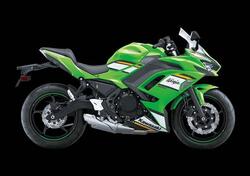 Kawasaki Ninja 650 (2021 - 25) nuova