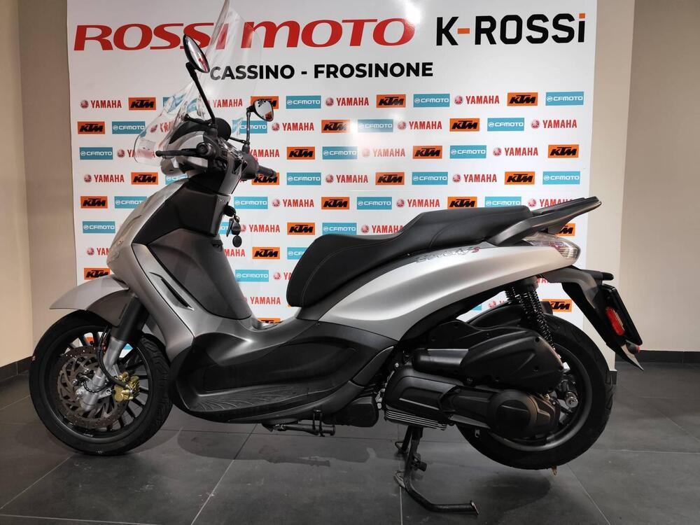 Piaggio Beverly 300 i.e. ABS-ASR (2016 - 20)