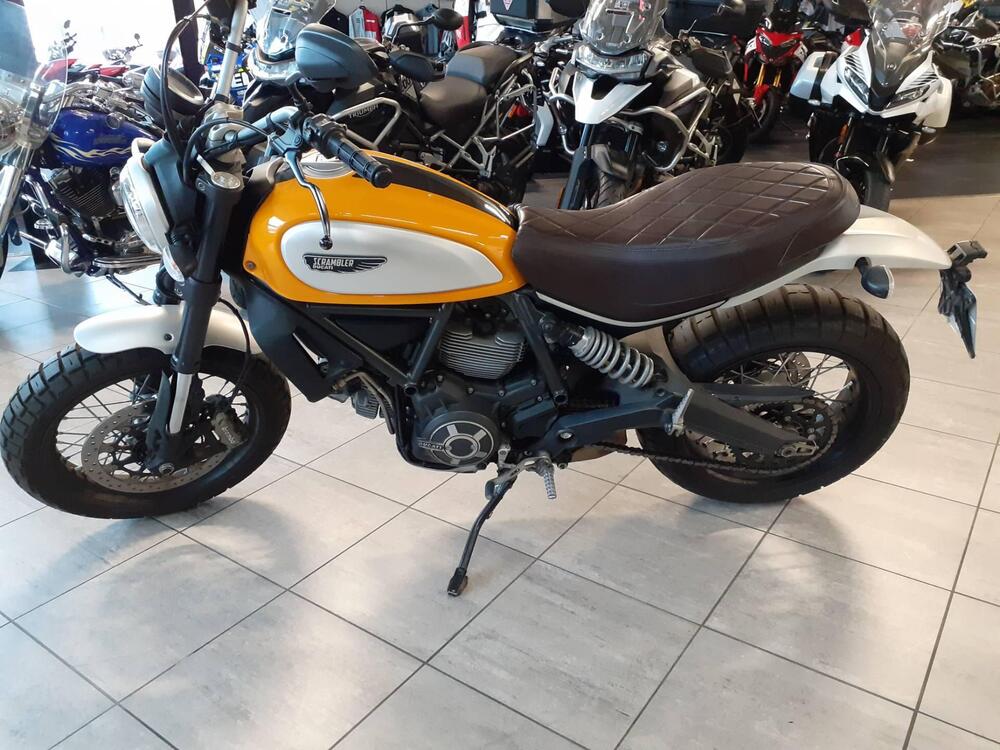 Ducati Scrambler 800 Classic (2015 - 16) (2)