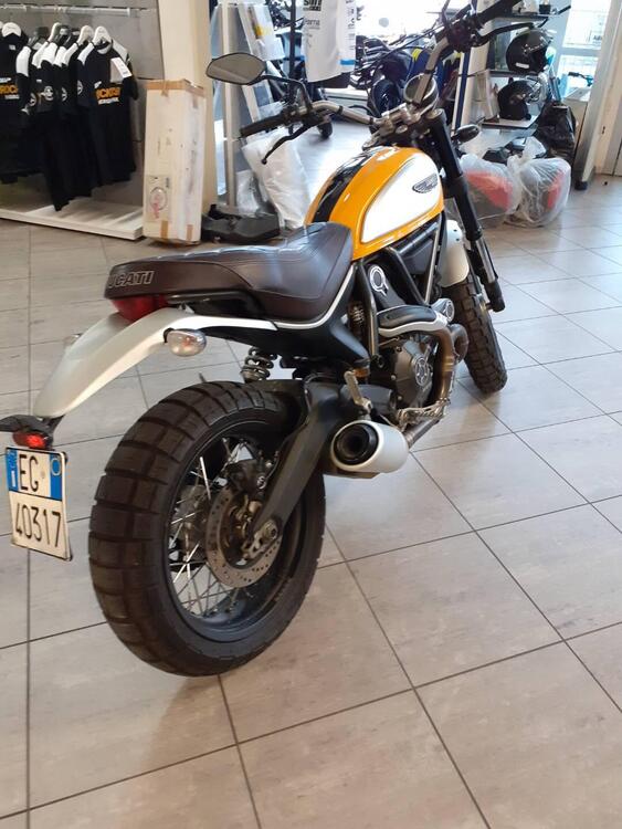 Ducati Scrambler 800 Classic (2015 - 16) (5)