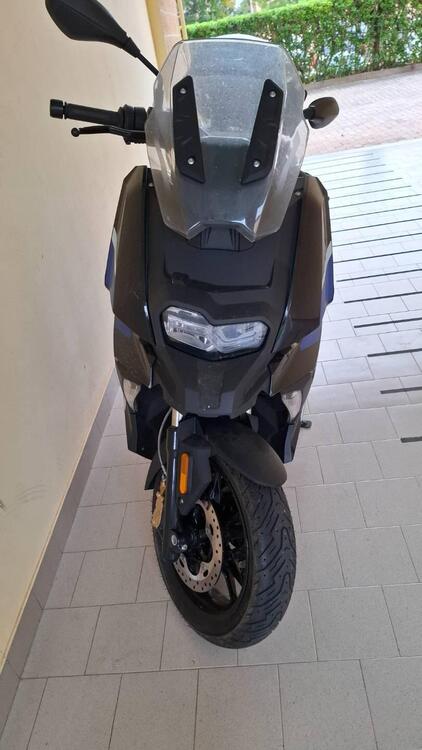 Bmw C 400 X (2021 - 24) (3)