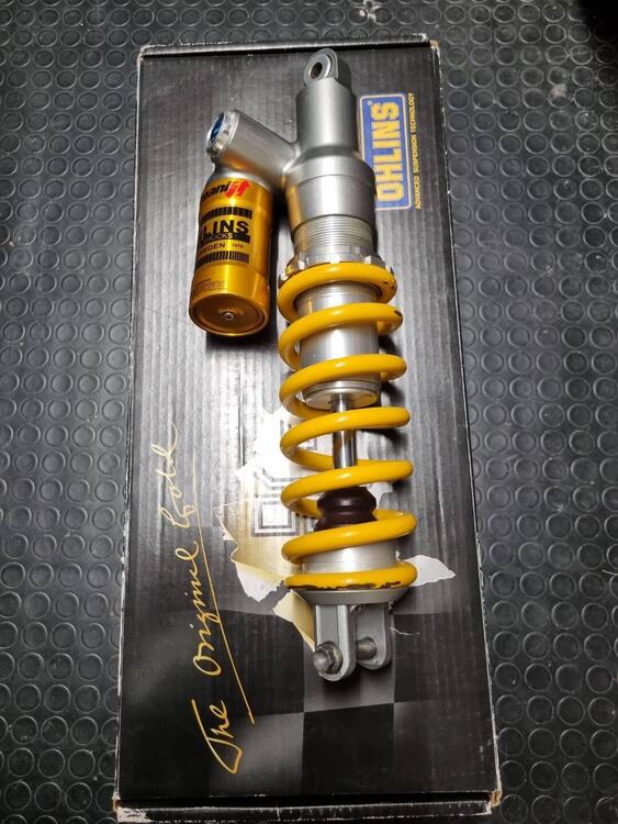 Mono Ohlins KT2084 per Ktm exc 2020-2023 Öhlins