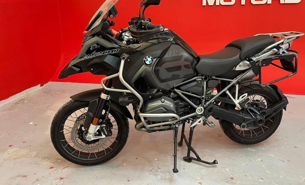 Bmw R 1200 GS Adventure (2017 - 18)