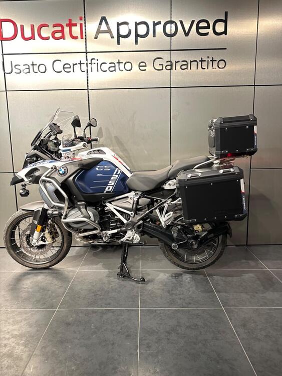 Bmw R 1250 GS Adventure (2021 - 24) (2)