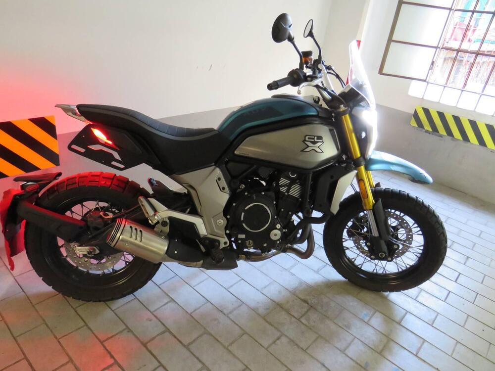 CFMOTO 700CL-X Adventure (2023 - 24) (3)