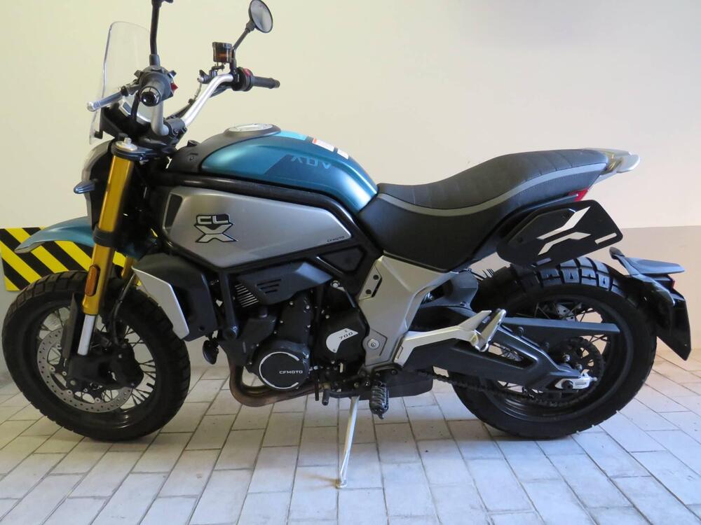 CFMOTO 700CL-X Adventure (2023 - 24)