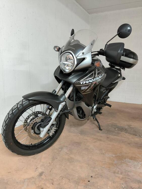 Honda Transalp XL 700 V ABS (2007 - 2013)