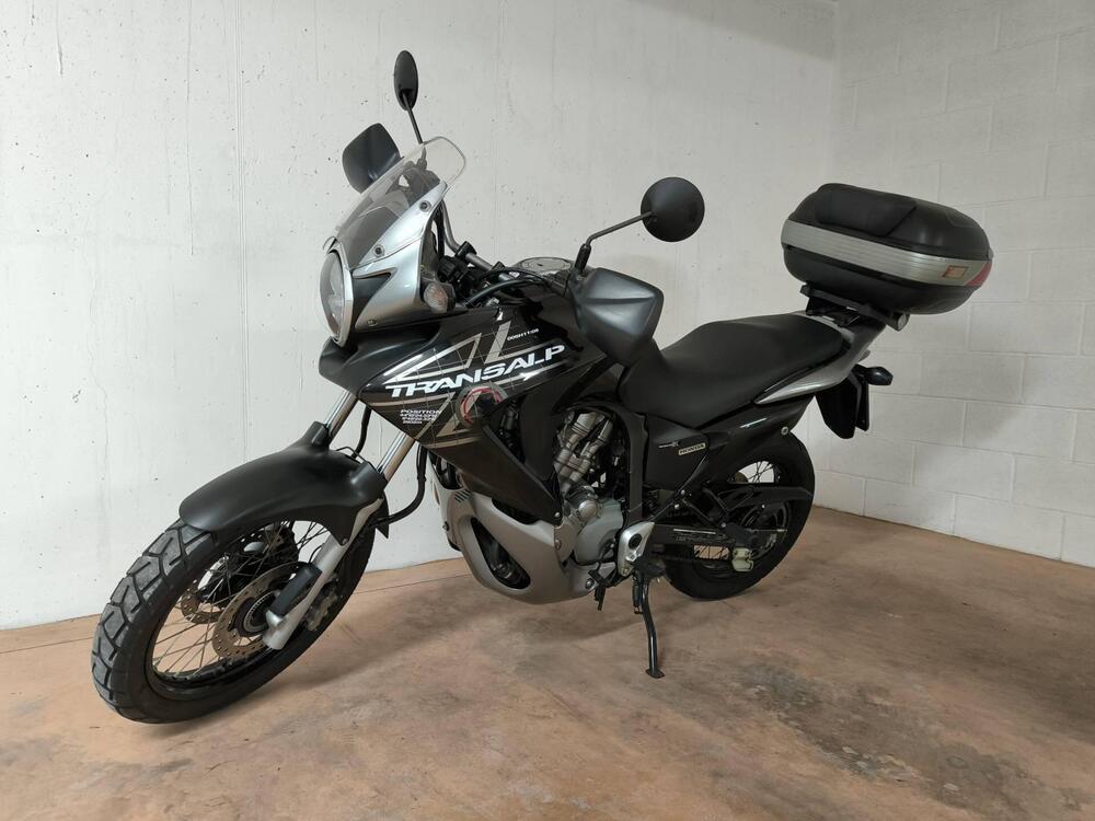 Honda Transalp XL 700 V ABS (2007 - 2013) (2)