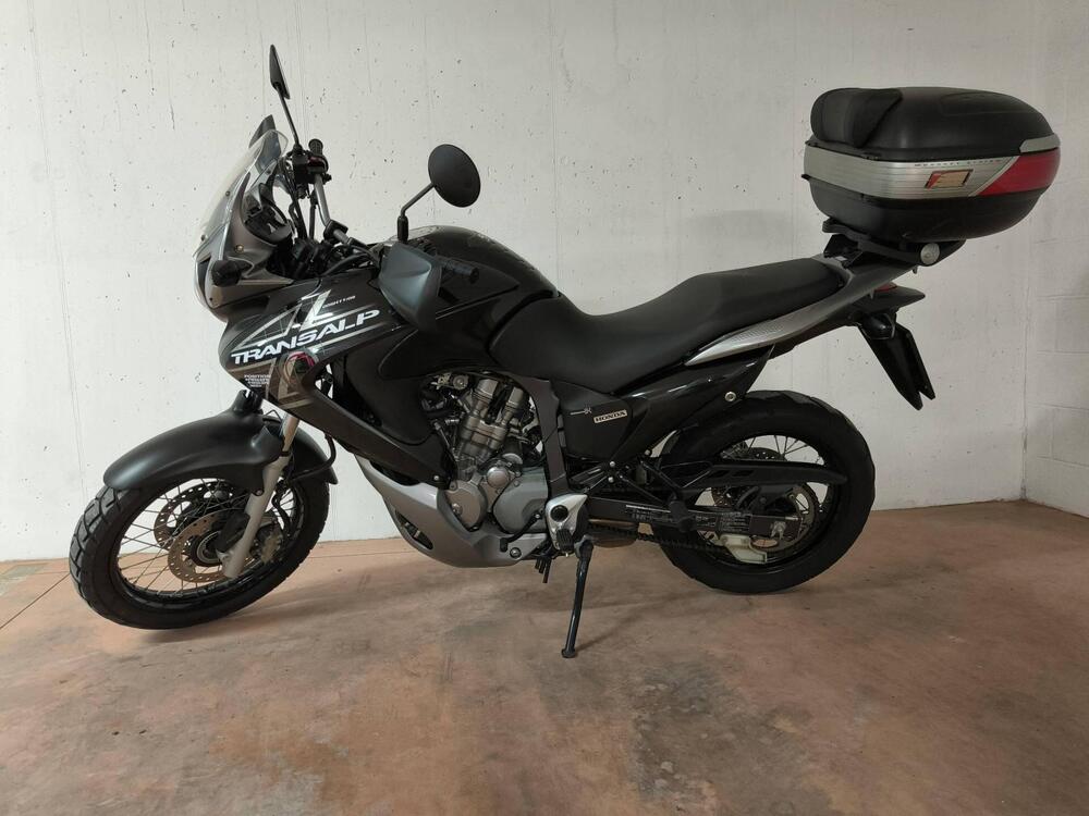 Honda Transalp XL 700 V ABS (2007 - 2013) (3)