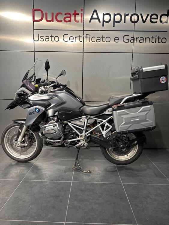 Bmw R 1200 GS (2013 - 16) (2)