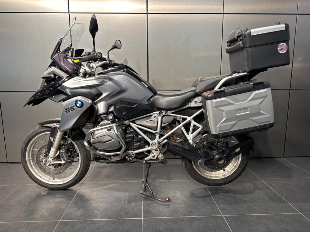 Bmw R 1200 GS (2013 - 16) (5)