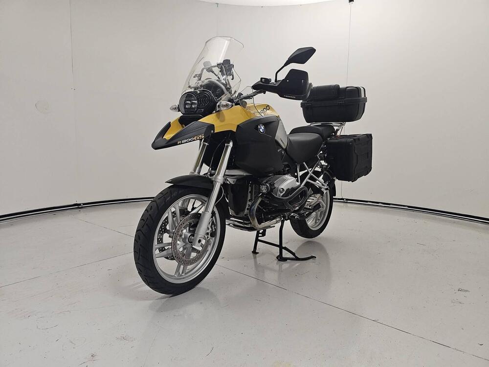 Bmw R 1200 GS (2004 - 07)