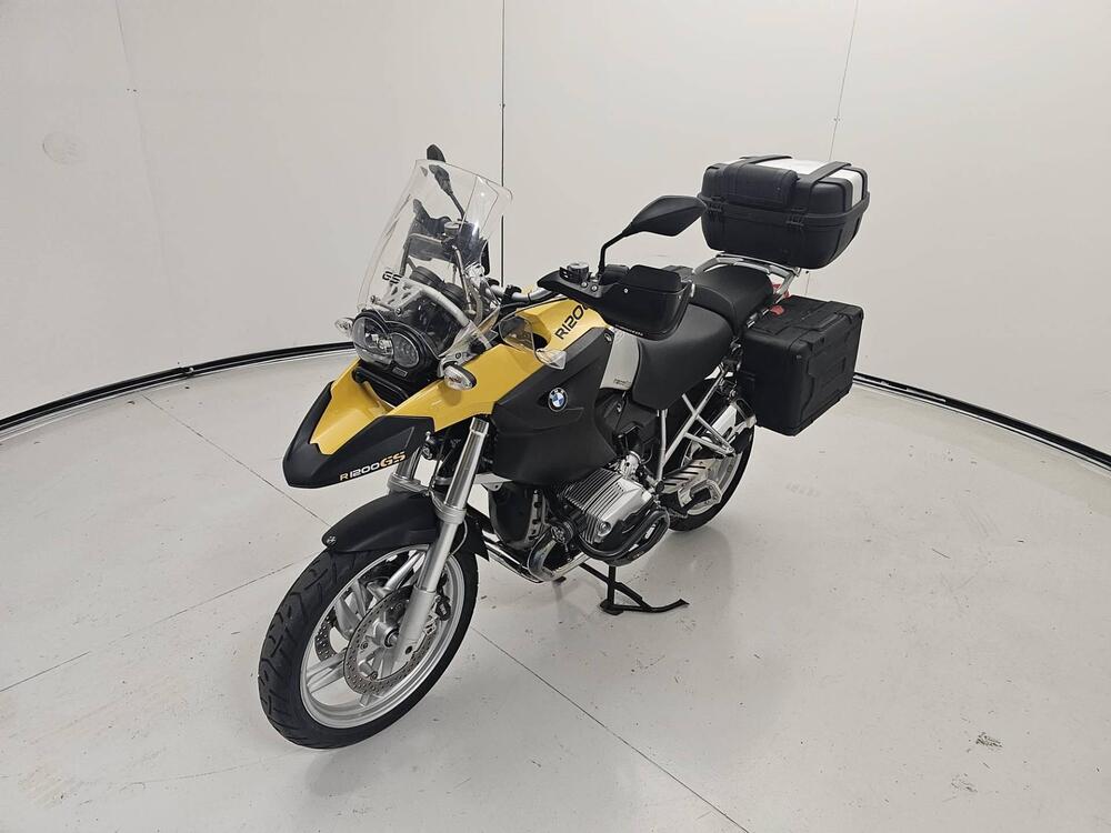 Bmw R 1200 GS (2004 - 07) (2)