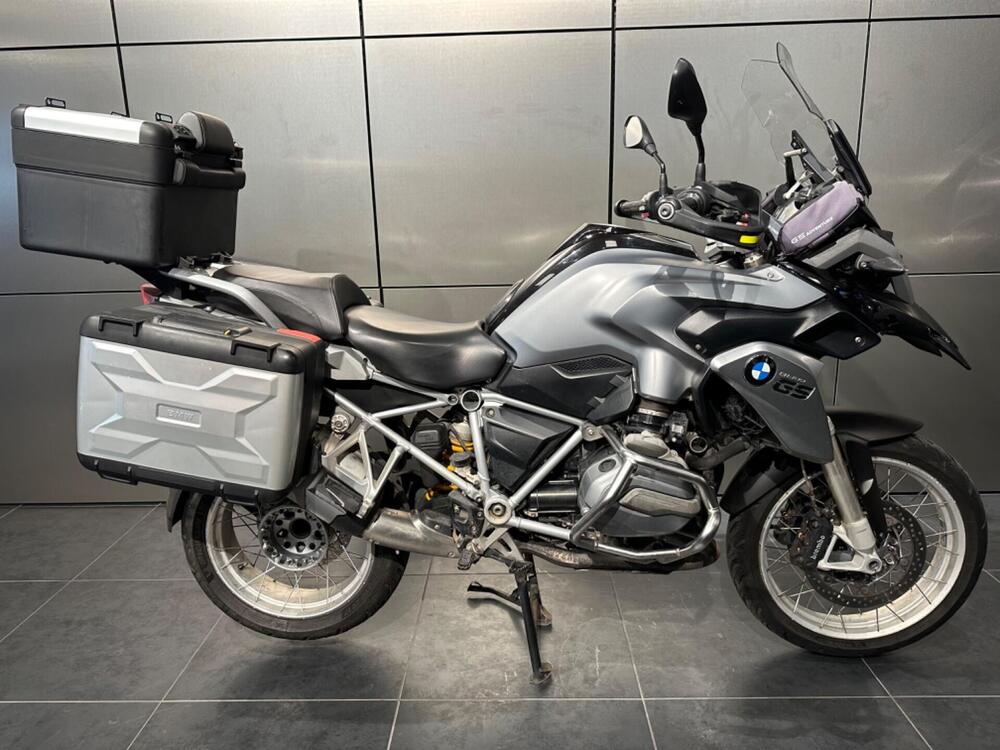 Bmw R 1200 GS (2013 - 16)