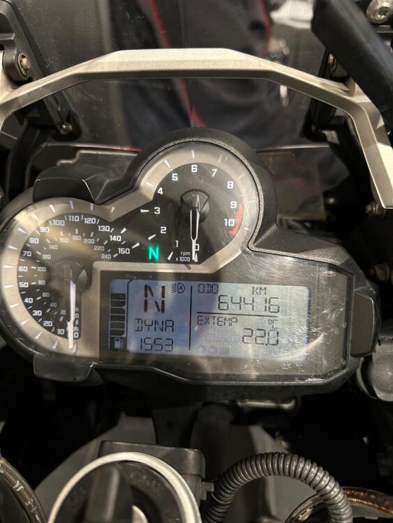 Bmw R 1200 GS (2013 - 16) (4)