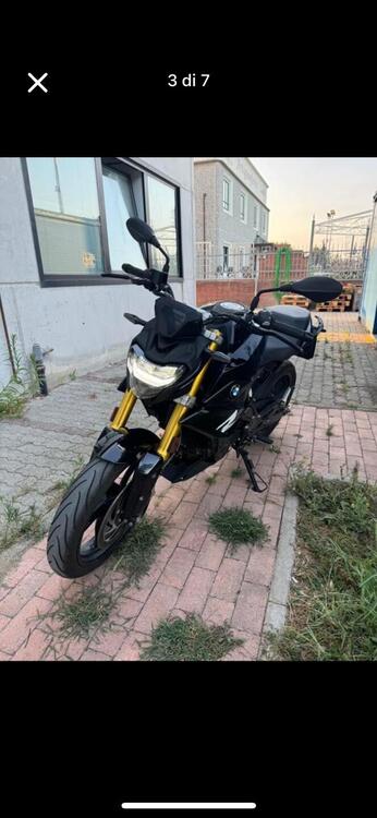 Bmw G 310 R (2021 - 25) (3)