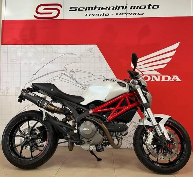 Ducati Monster 796 (2010 - 13)