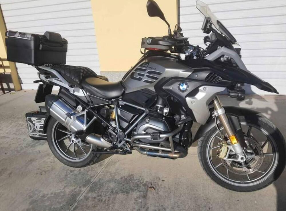 Bmw R 1200 GS (2017 - 18)