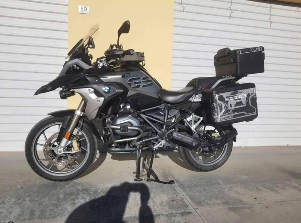 Bmw R 1200 GS (2017 - 18) (2)