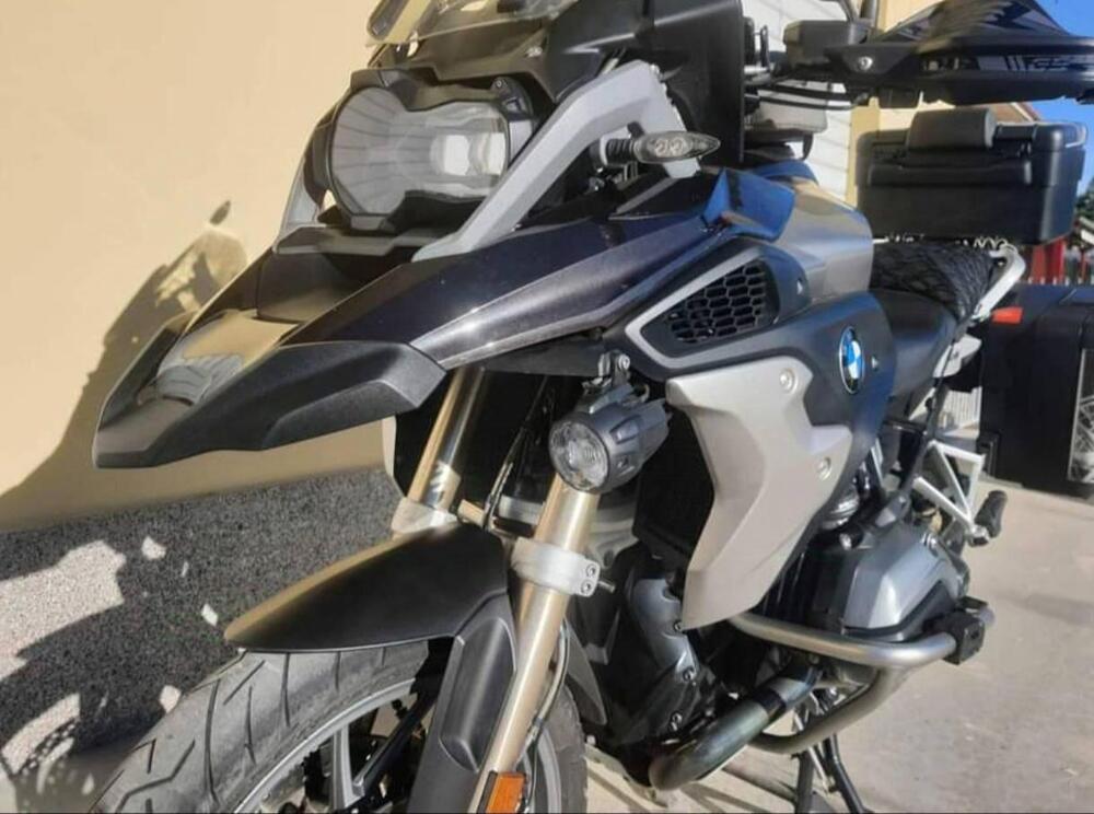 Bmw R 1200 GS (2017 - 18) (4)