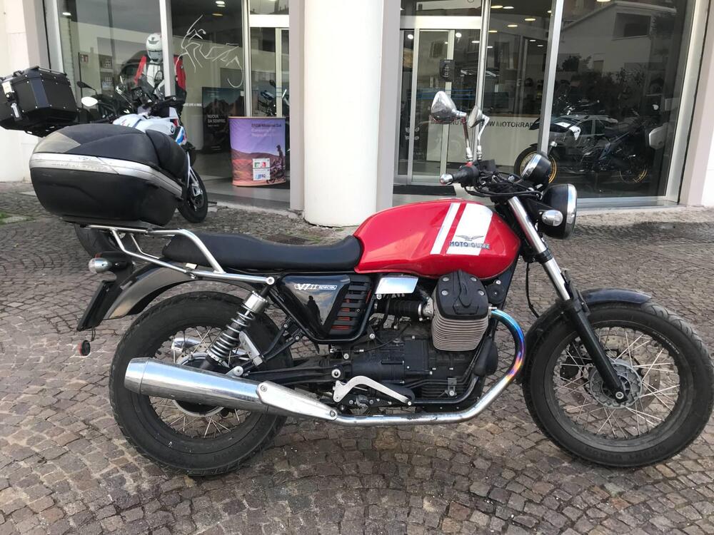 Moto Guzzi V7 II Special (2015 - 17)