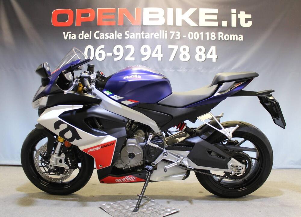 Aprilia RS 660 (2020 - 24) (2)