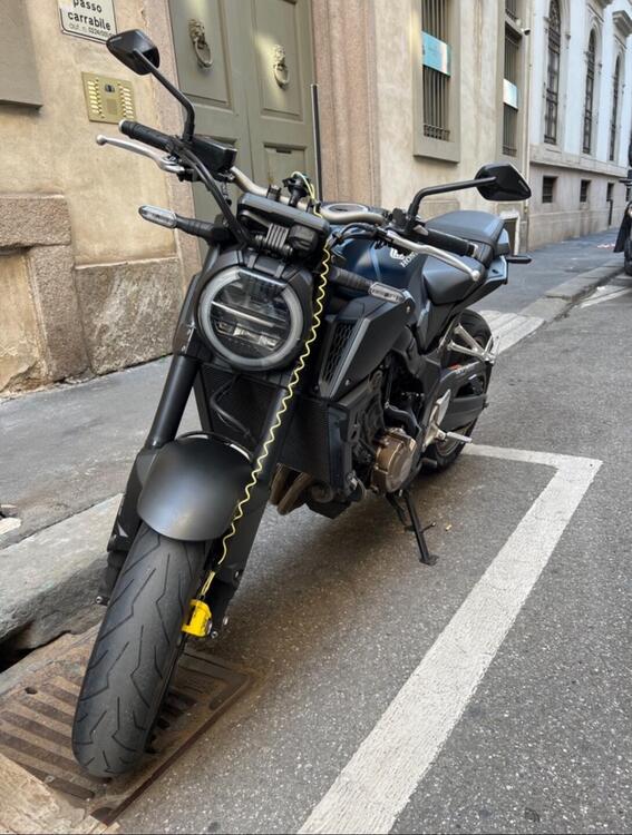 Honda CB 650 R (2019 - 20) (2)