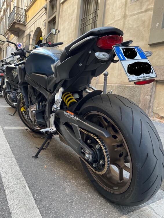 Honda CB 650 R (2019 - 20) (3)