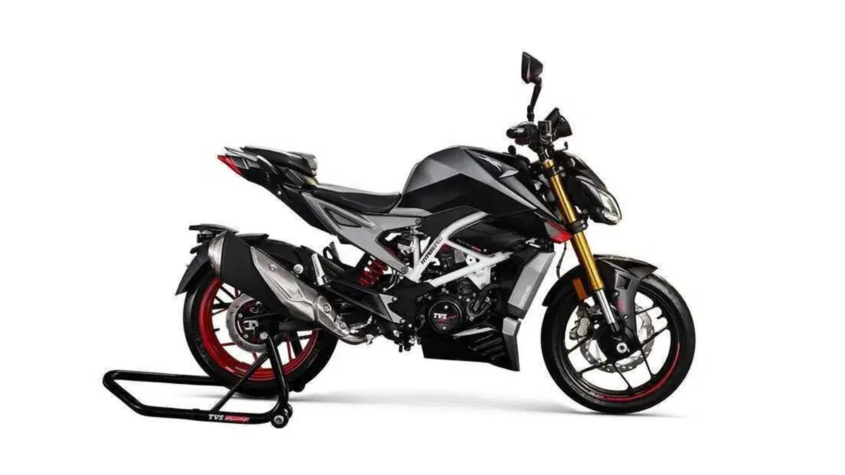 TVS Motor RTR 310 RTR 310 (2024 - 26) (3)
