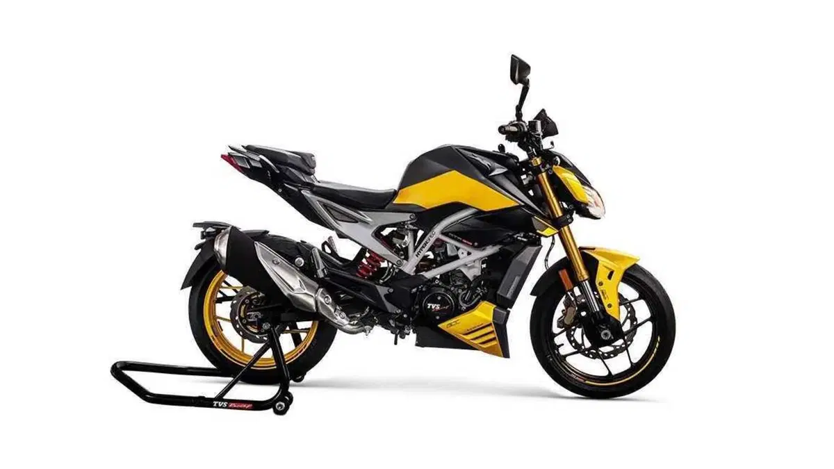 TVS Motor RTR 310 RTR 310 (2024 - 26) (2)