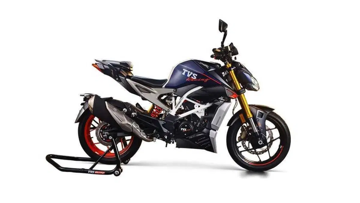 TVS Motor RTR 310 RTR 310 Plus (2024 - 26)