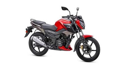 TVS Motor Raider 125