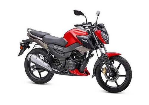 TVS Motor Raider 125 (2024)