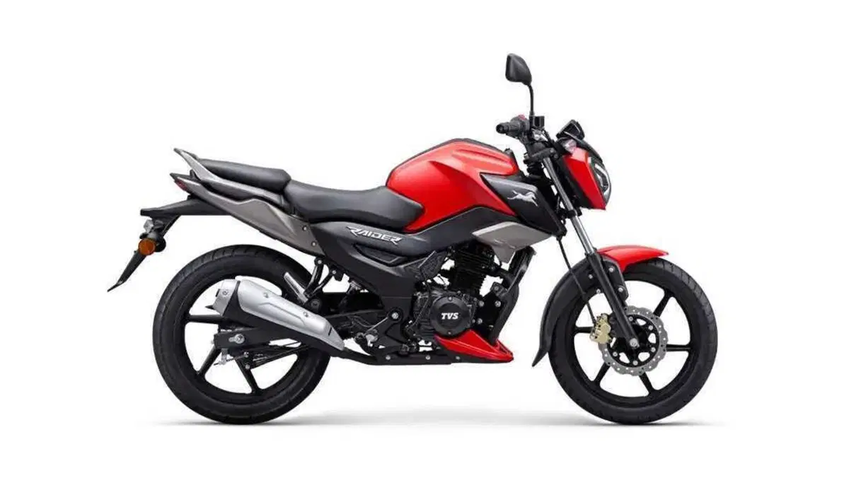 TVS Motor Raider 125 Raider 125 (2024 - 26) (2)