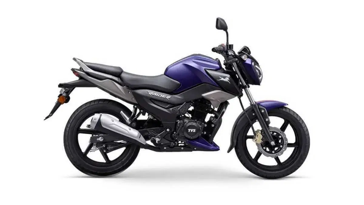 TVS Motor Raider 125 Raider 125 (2024 - 26) (3)