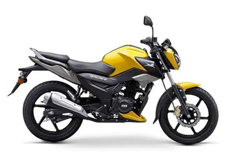 TVS Motor Raider 125 Raider 125 (2024 - 26) (4)