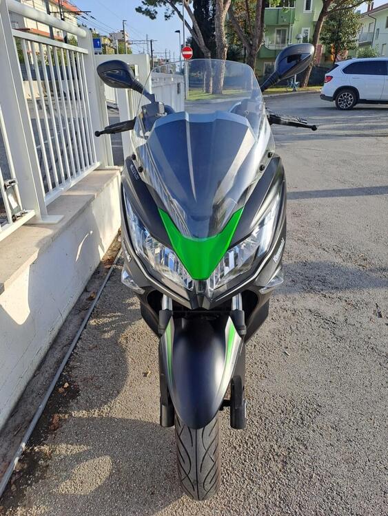 Kawasaki J 300 (2017 - 21)