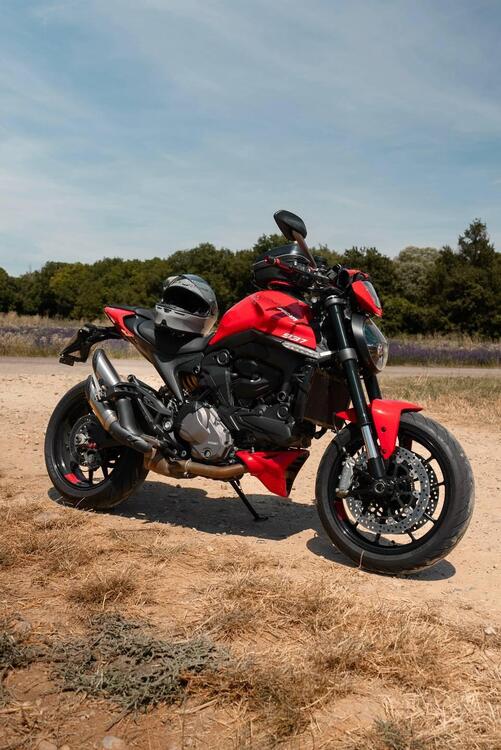 Ducati Monster 937 (2021 - 24) (2)