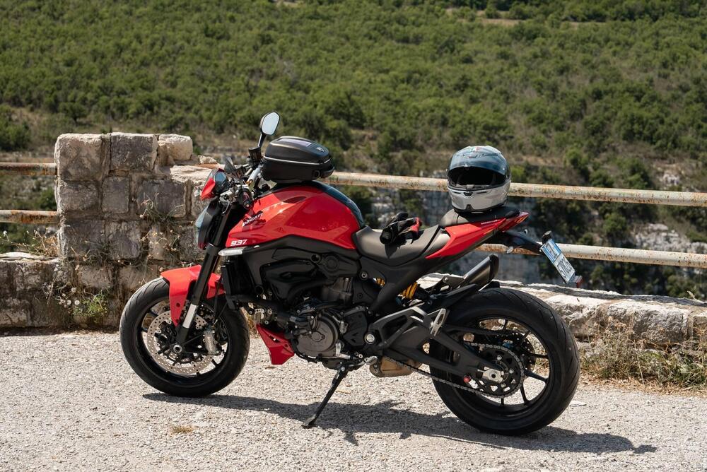 Ducati Monster 937 (2021 - 24)