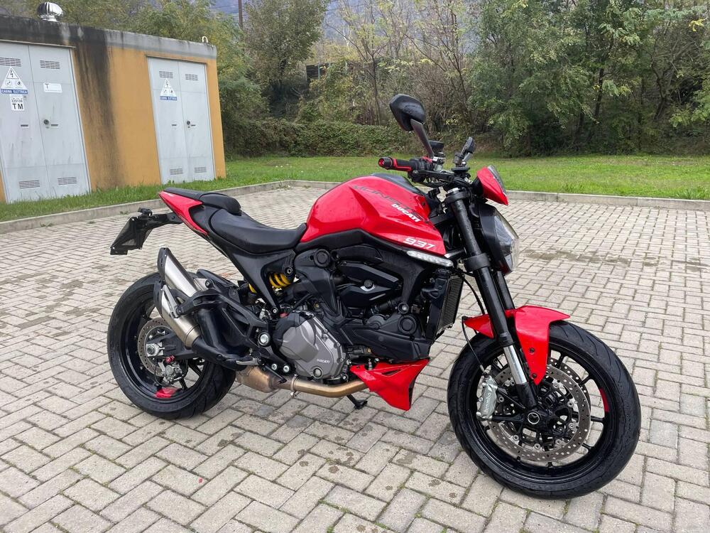 Ducati Monster 937 (2021 - 24) (3)